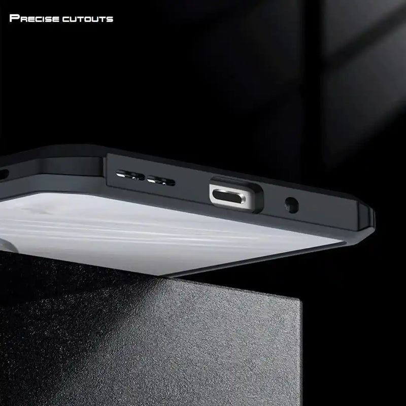 X Series - mOBILE bACK cASE for OnePlus 12 5G - 6.82 Inches