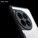 X Series Mobile Back Case for OnePlus 12 5G (6.82") | Shockproof Case | X Factor Case | Trans Design Case