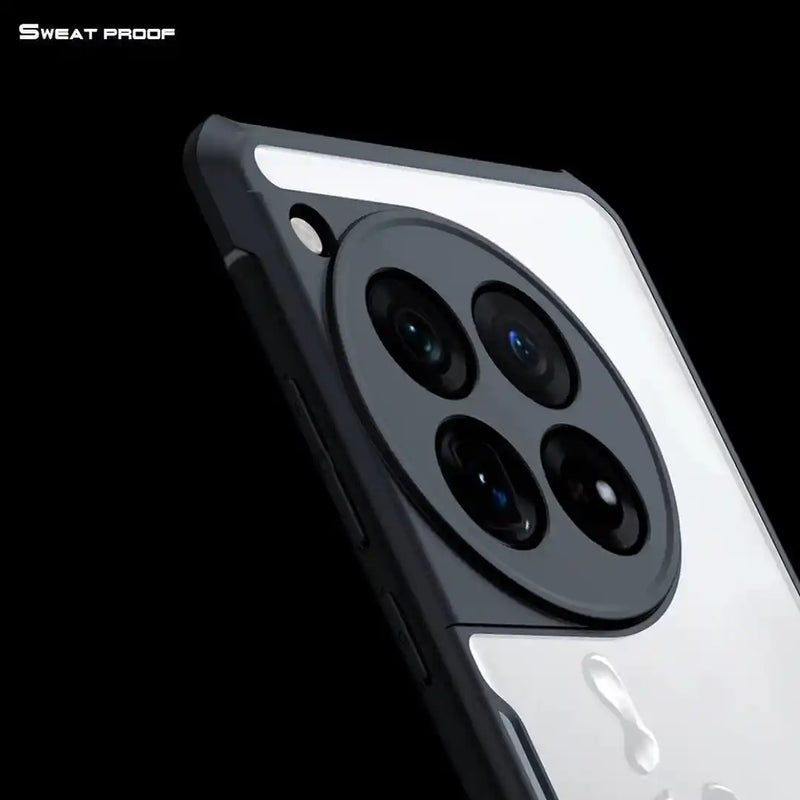 X Series - mOBILE bACK cASE for OnePlus 12 5G - 6.82 Inches