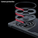 X Series - mOBILE bACK cASE for OnePlus 12R 5G - 6.78 Inches