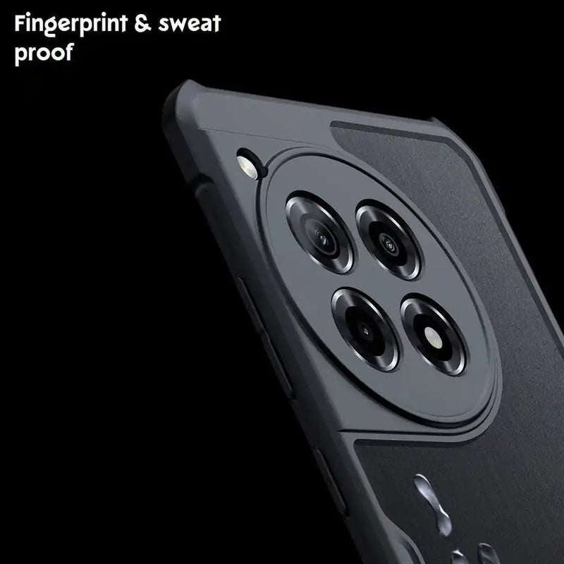 X Series - mOBILE bACK cASE for OnePlus 12R 5G - 6.78 Inches