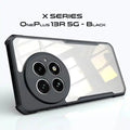 X Series Mobile Back Case for OnePlus 13 5G (6.82") | Shockproof Case | X Factor Case | Trans Design Case