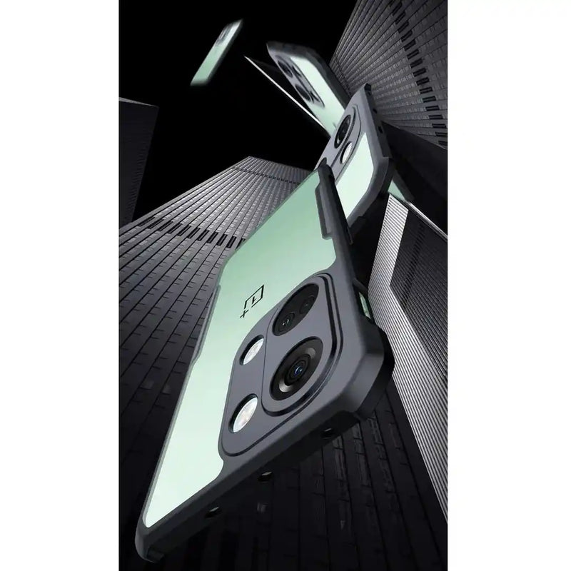 X Series - mOBILE bACK cASE for OnePlus Nord 3 5G - 6.74 Inches