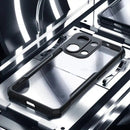 X Series Mobile Back Case for OnePlus Nord 3 5G (6.74") | Shockproof Case | X Factor Case | Trans Design Case