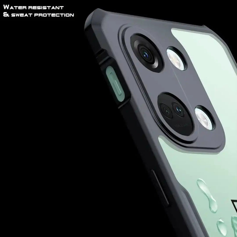 X Series - mOBILE bACK cASE for OnePlus Nord 3 5G - 6.74 Inches