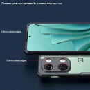 X Series - mOBILE bACK cASE for OnePlus Nord 3 5G - 6.74 Inches