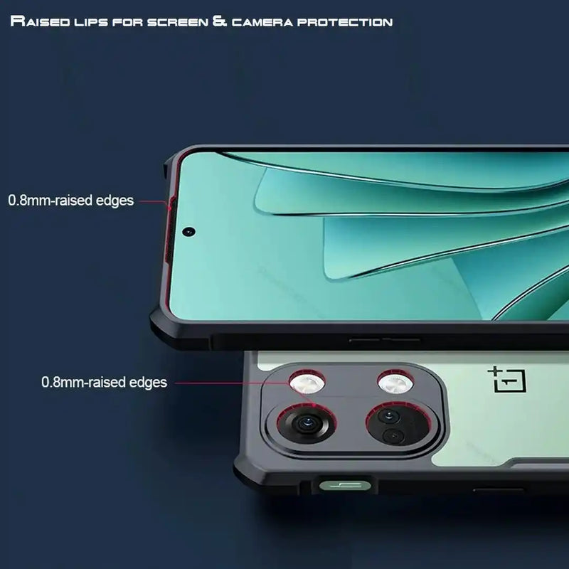 X Series - mOBILE bACK cASE for OnePlus Nord 3 5G - 6.74 Inches