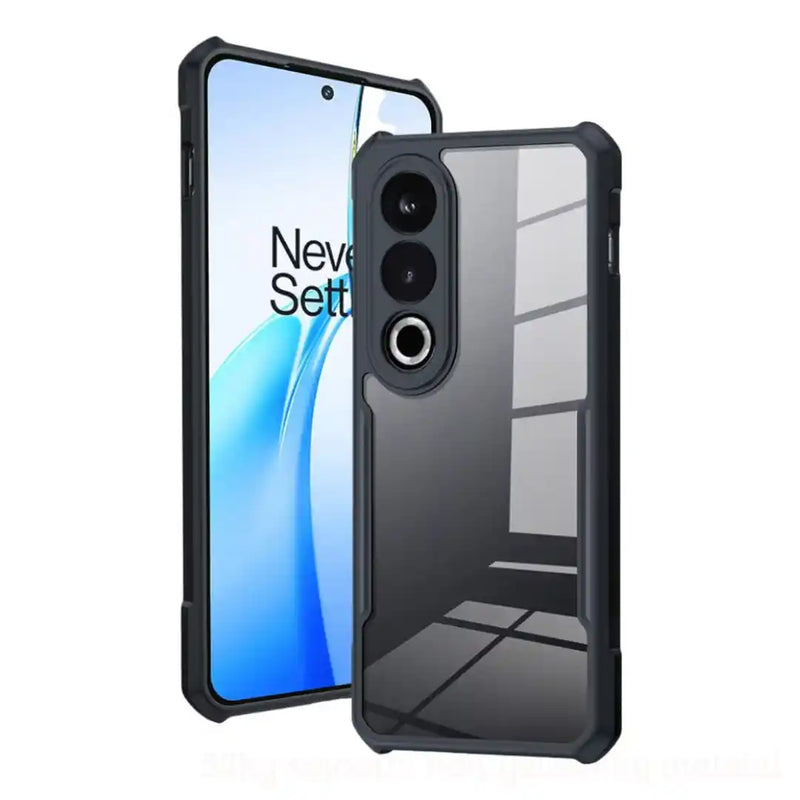 X Series - mOBILE bACK cASE for OnePlus Nord CE4 5G - 6.7 Inches