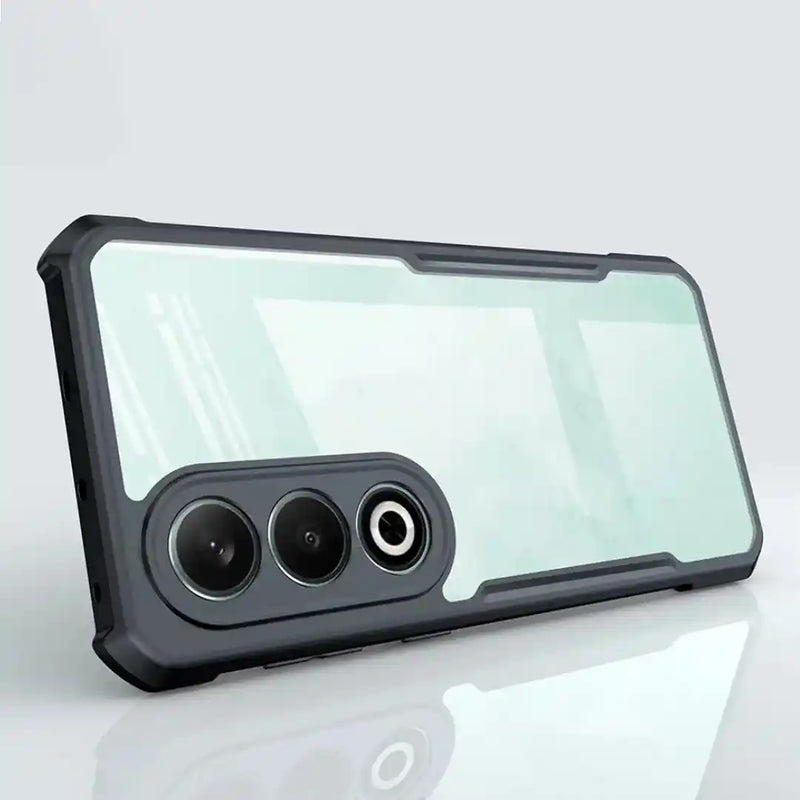 X Series - mOBILE bACK cASE for OnePlus Nord CE4 5G - 6.7 Inches