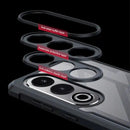 X Series Mobile Back Case for OnePlus Nord CE4 5G (6.7") | Shockproof Case | X Factor Case | Trans Design Case