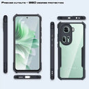X Series - mOBILE bACK cASE for Oppo Reno 11 5G - 6.7 Inches