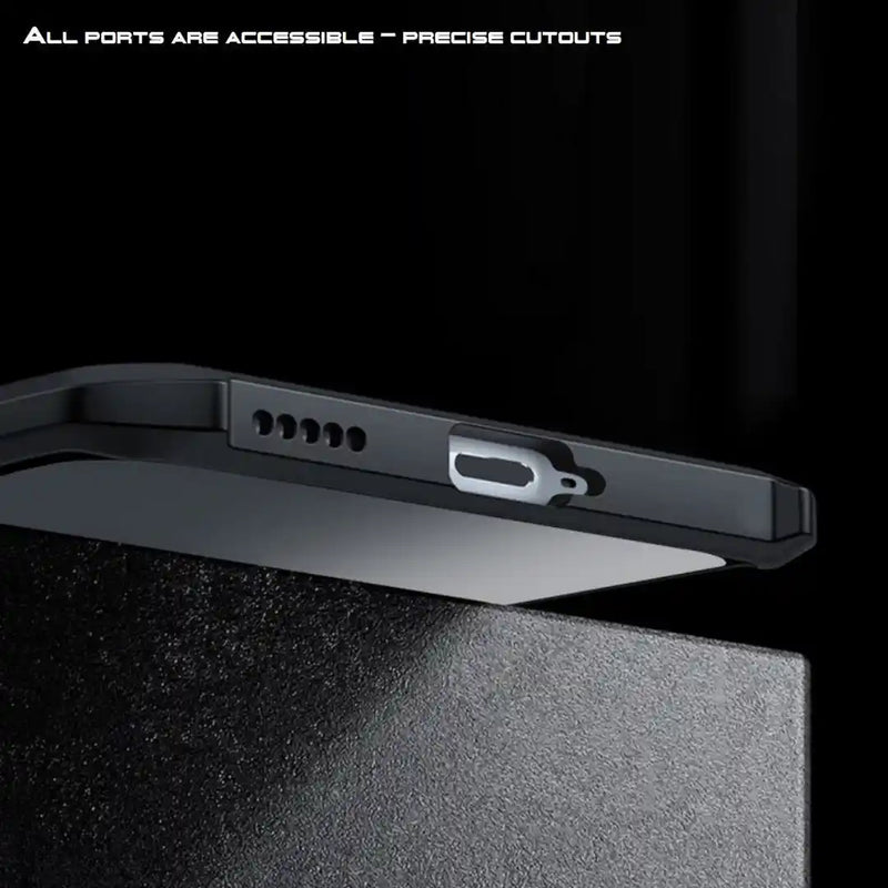 X Series - mOBILE bACK cASE for Oppo Reno 11 5G - 6.7 Inches