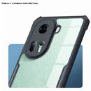 X Series - mOBILE bACK cASE for Oppo Reno 11 5G - 6.7 Inches