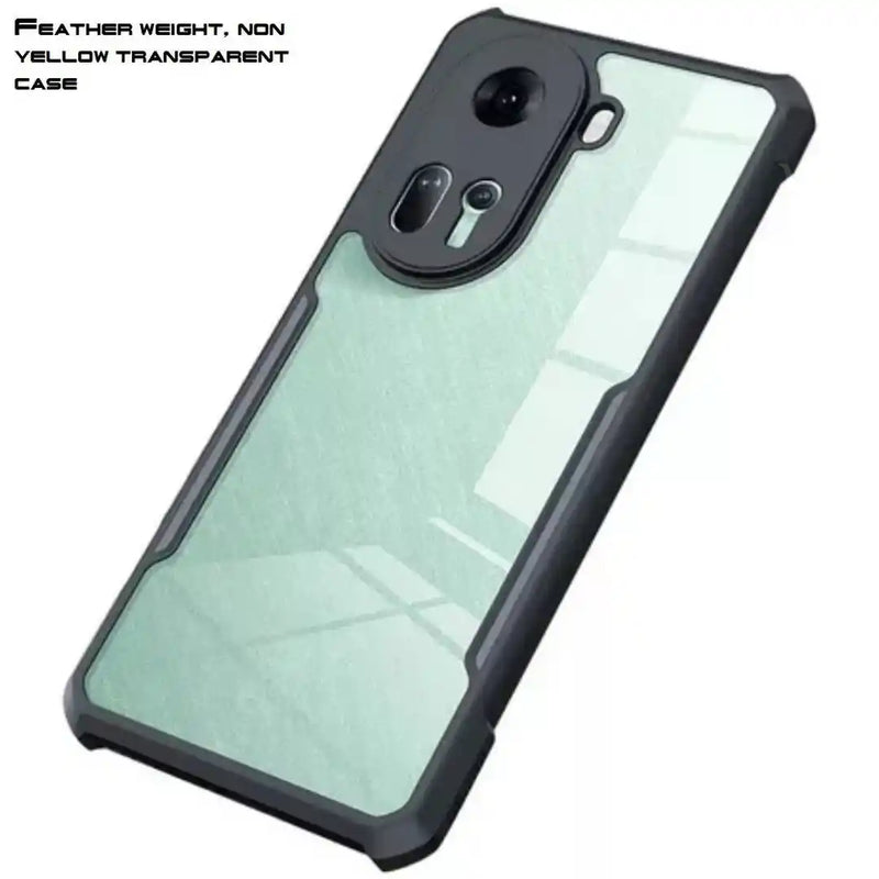 X Series - mOBILE bACK cASE for Oppo Reno 11 5G - 6.7 Inches