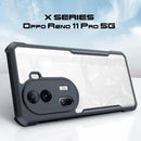 X Series - mOBILE bACK cASE for Oppo Reno 11 Pro 5G - 6.7 Inches