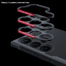 X Series - mOBILE bACK cASE for Samsung Galaxy S22 Ultra 5G - 6.8 Inches