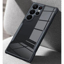 X Series Mobile Back Case for Samsung Galaxy S23 Ultra 5G (6.8") | Shockproof Case | X Factor Case | Trans Design Case
