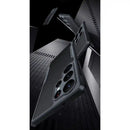 X Series Mobile Back Case for Samsung Galaxy S23 Ultra 5G (6.8") | Shockproof Case | X Factor Case | Trans Design Case