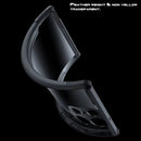 X Series Mobile Back Case for Samsung Galaxy S23 Ultra 5G (6.8") | Shockproof Case | X Factor Case | Trans Design Case