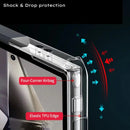 X Series Mobile Back Case for Samsung Galaxy S24 ULtra 5G (6.8") | Shockproof Case | X Factor Case | Trans Design Case