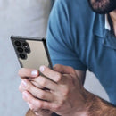 X Series - mOBILE bACK cASE for Samsung Galaxy S25 Ultra 5G - 6.9 Inches