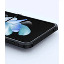 X Series Mobile Back Case for Samsung Galaxy Z Flip5 5G (6.7") | Shockproof Case | X Factor Case | Trans Design Case