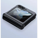 X Series Mobile Back Case for Samsung Galaxy Z Flip5 5G (6.7") | Shockproof Case | X Factor Case | Trans Design Case
