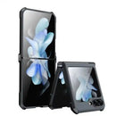 X Series Mobile Back Case for Samsung Galaxy Z Flip5 5G (6.7") | Shockproof Case | X Factor Case | Trans Design Case