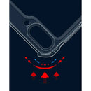 X Series Mobile Back Case for Samsung Galaxy Z Flip5 5G (6.7") | Shockproof Case | X Factor Case | Trans Design Case