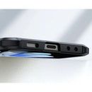 X Series Mobile Back Case for Samsung Galaxy Z Flip5 5G (6.7") | Shockproof Case | X Factor Case | Trans Design Case
