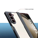 X Series Mobile Back Case for Samsung Galaxy Z Fold5 5G (7.6") | Shockproof Case | X Factor Case | Trans Design Case