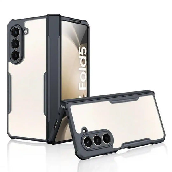 X Series - mOBILE bACK cASE for Samsung Galaxy Z Fold5 5G - 7.6 Inches