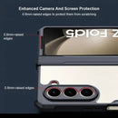 X Series Mobile Back Case for Samsung Galaxy Z Fold5 5G (7.6") | Shockproof Case | X Factor Case | Trans Design Case