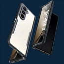 X Series Mobile Back Case for Samsung Galaxy Z Fold5 5G (7.6") | Shockproof Case | X Factor Case | Trans Design Case