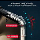 X Series Mobile Back Case for Samsung Galaxy Z Fold5 5G (7.6") | Shockproof Case | X Factor Case | Trans Design Case