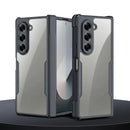 X Series Mobile Back Case for Samsung Galaxy Z Fold6 5G (7.6") | Shockproof Case | X Factor Case | Trans Design Case
