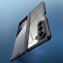 X Series Mobile Back Case for Samsung Galaxy Z Fold6 5G (7.6") | Shockproof Case | X Factor Case | Trans Design Case