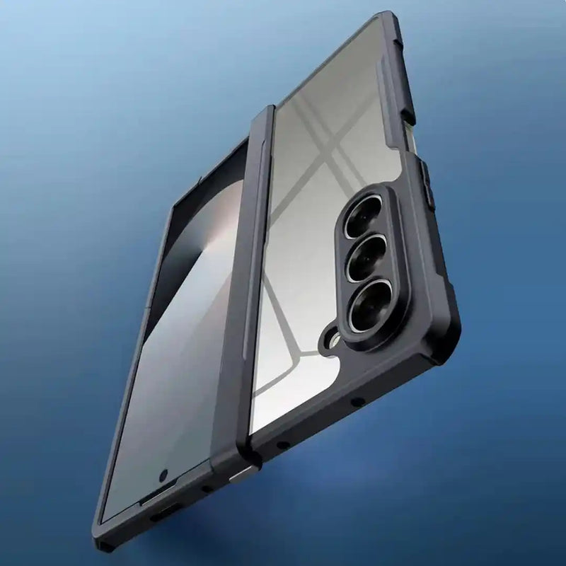 X Series - mOBILE bACK cASE for Samsung Galaxy Z Fold6 5G - 7.6 Inches