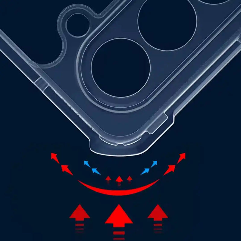 X Series - mOBILE bACK cASE for Samsung Galaxy Z Fold6 5G - 7.6 Inches