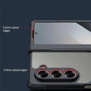 X Series Mobile Back Case for Samsung Galaxy Z Fold6 5G (7.6") | Shockproof Case | X Factor Case | Trans Design Case