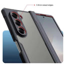 X Series Mobile Back Case for Samsung Galaxy Z Fold6 5G (7.6") | Shockproof Case | X Factor Case | Trans Design Case
