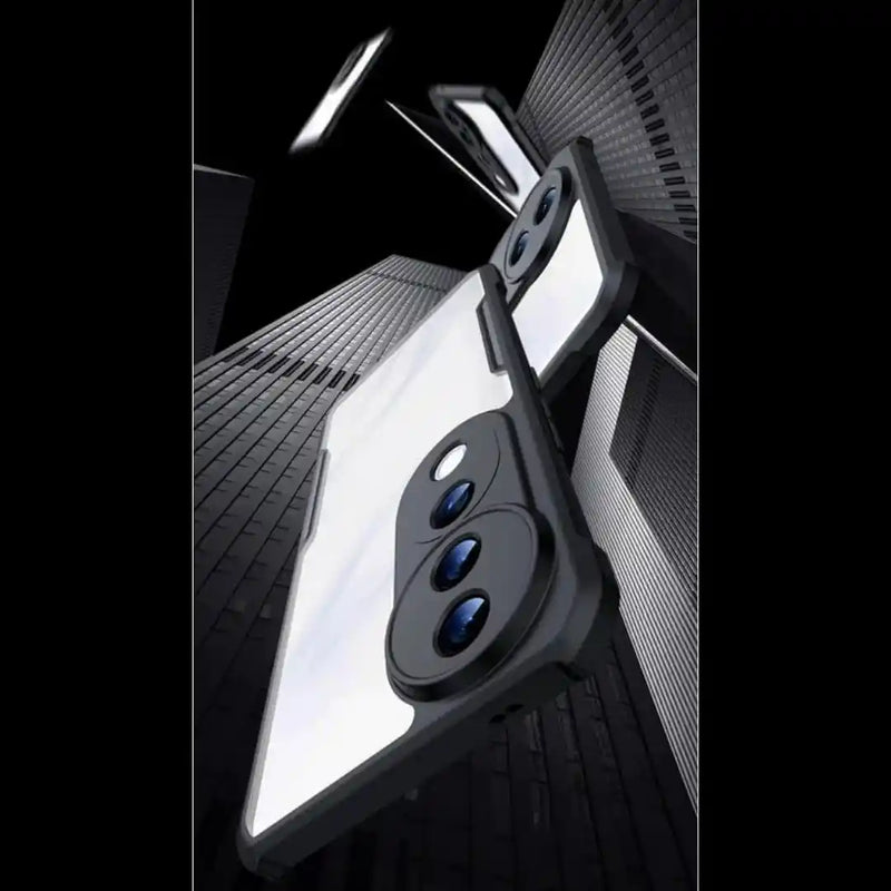 X Series - mOBILE bACK cASE for Vivo T3 Ultra 5G - 6.78 Inches