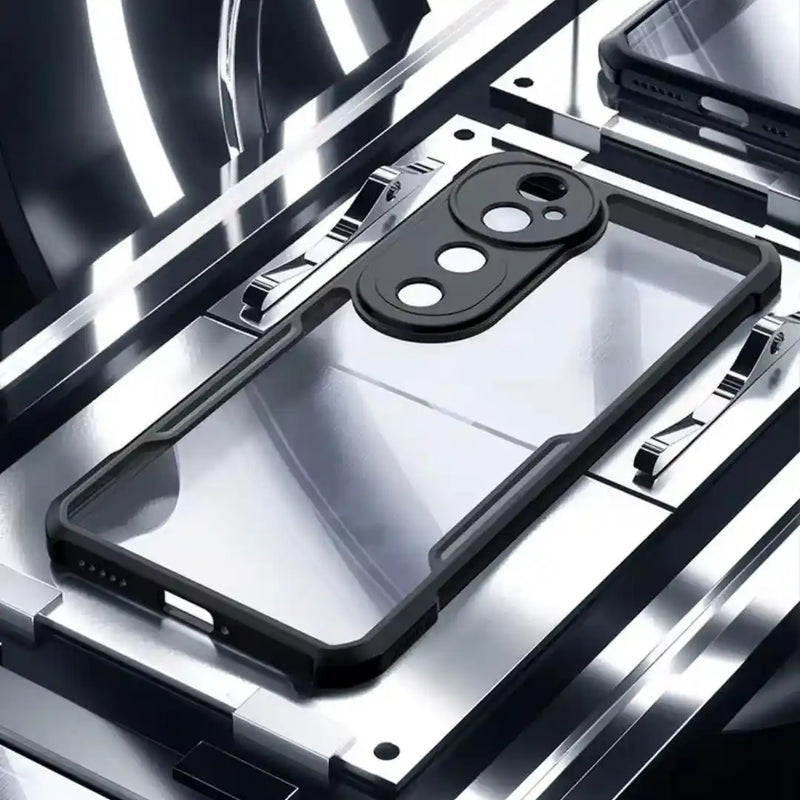 X Series - mOBILE bACK cASE for Vivo T3 Ultra 5G - 6.78 Inches