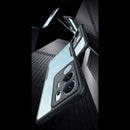 X Series Mobile Back Case for Vivo V29 5G (6.78") | Shockproof Case | X Factor Case | Trans Design Case