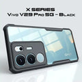 X Series - mOBILE bACK cASE for Vivo V29 Pro 5G - 6.78 Inches