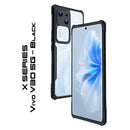 X Series - mOBILE bACK cASE for Vivo V30 5G - 6.78 Inches