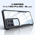 X Series - mOBILE bACK cASE for Vivo V30 Pro 5G - 6.78 Inches