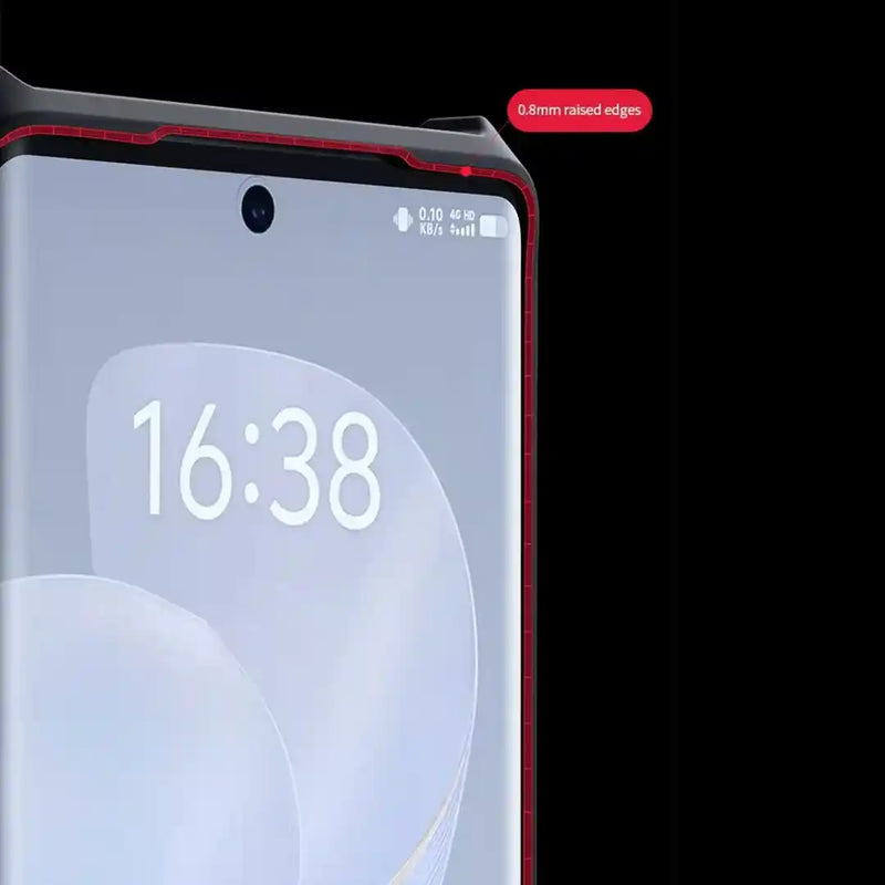 X Series - mOBILE bACK cASE for Vivo V40 5G - 6.78 Inches