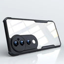 X Series - mOBILE bACK cASE for Vivo V40 Pro 5G - 6.78 Inches