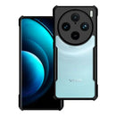 X Series Mobile Back Case for Vivo X100 5G (6.78") | Shockproof Case | X Factor Case | Trans Design Case